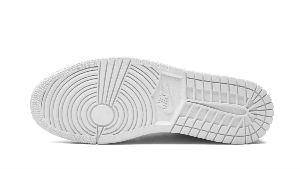 AIR JORDAN 1 MID WMNS Triple White