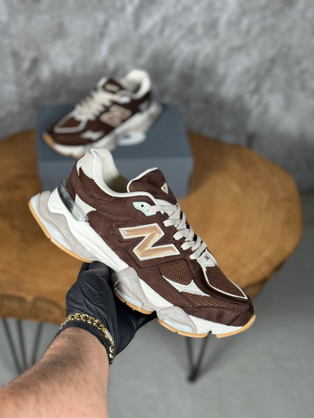 İTHAL NEW BALANCE 9060 MODEL