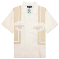 Face Camo Shirt Cream