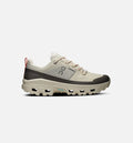 Cloudrock Low Waterproof Mens Lifestyle Shoe Ivory Ivory