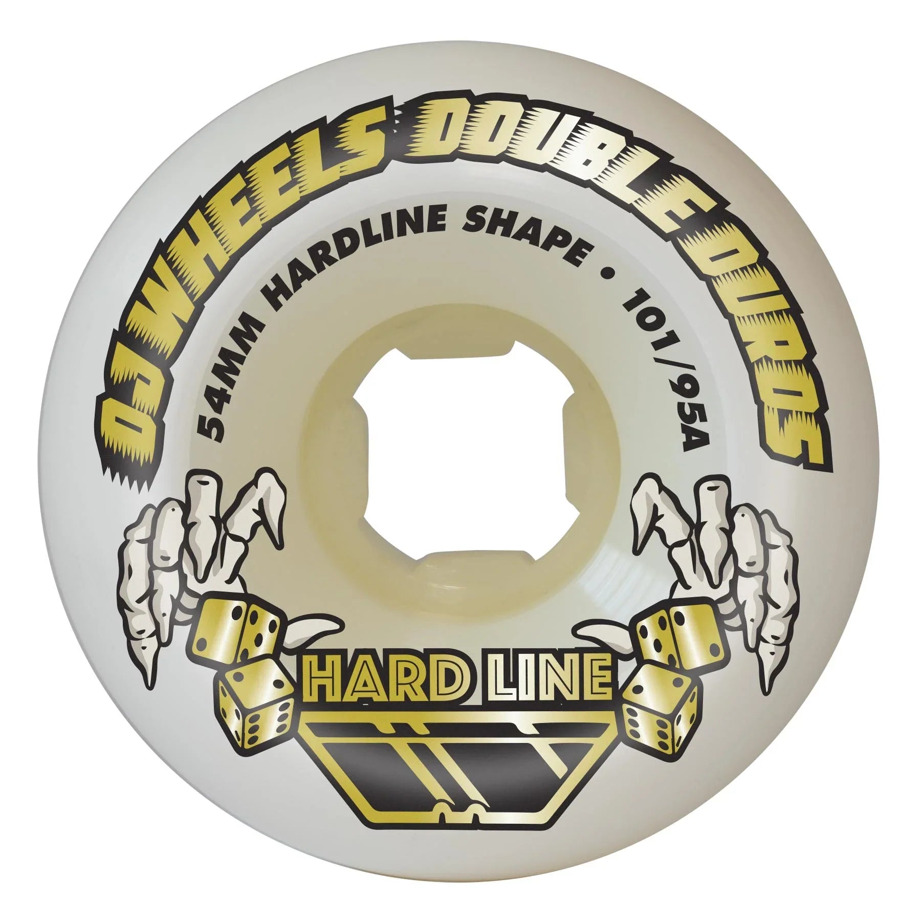 Oj Wheels Double Duros