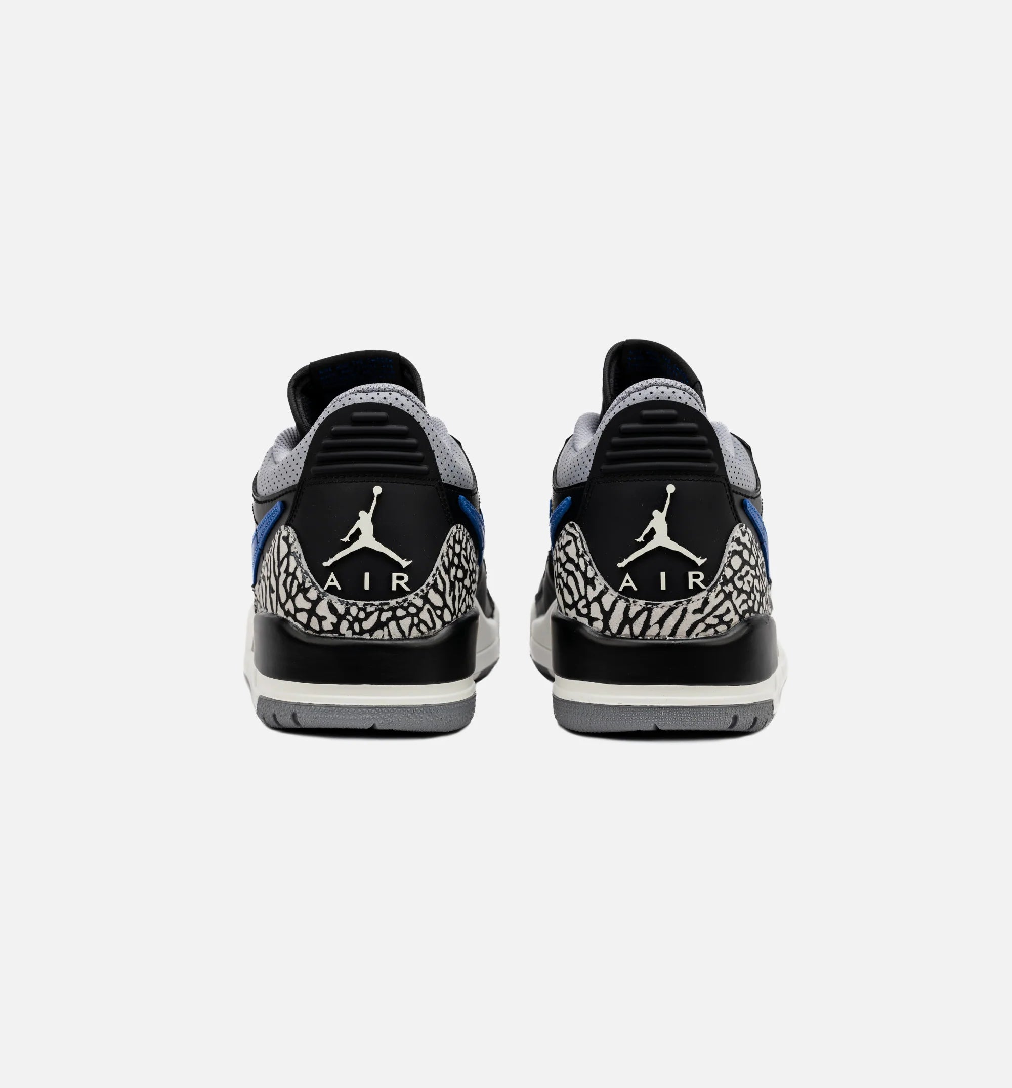 Air Jordan Legacy 312 Low Mens Lifestyle Shoe Blue Black