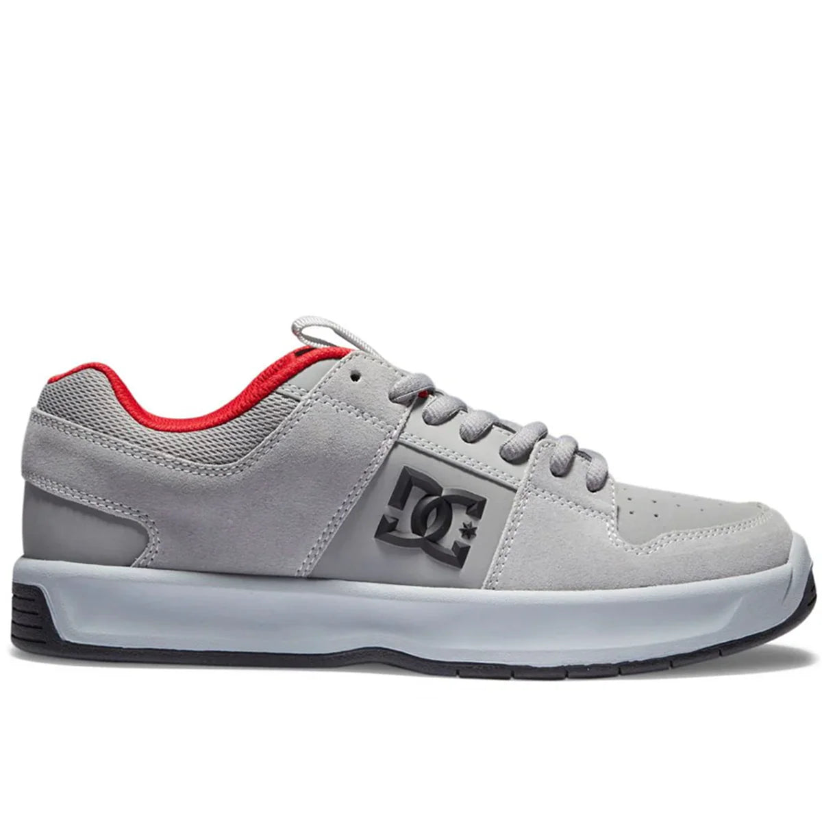 DC Lynx Zero S Grey Grey Red