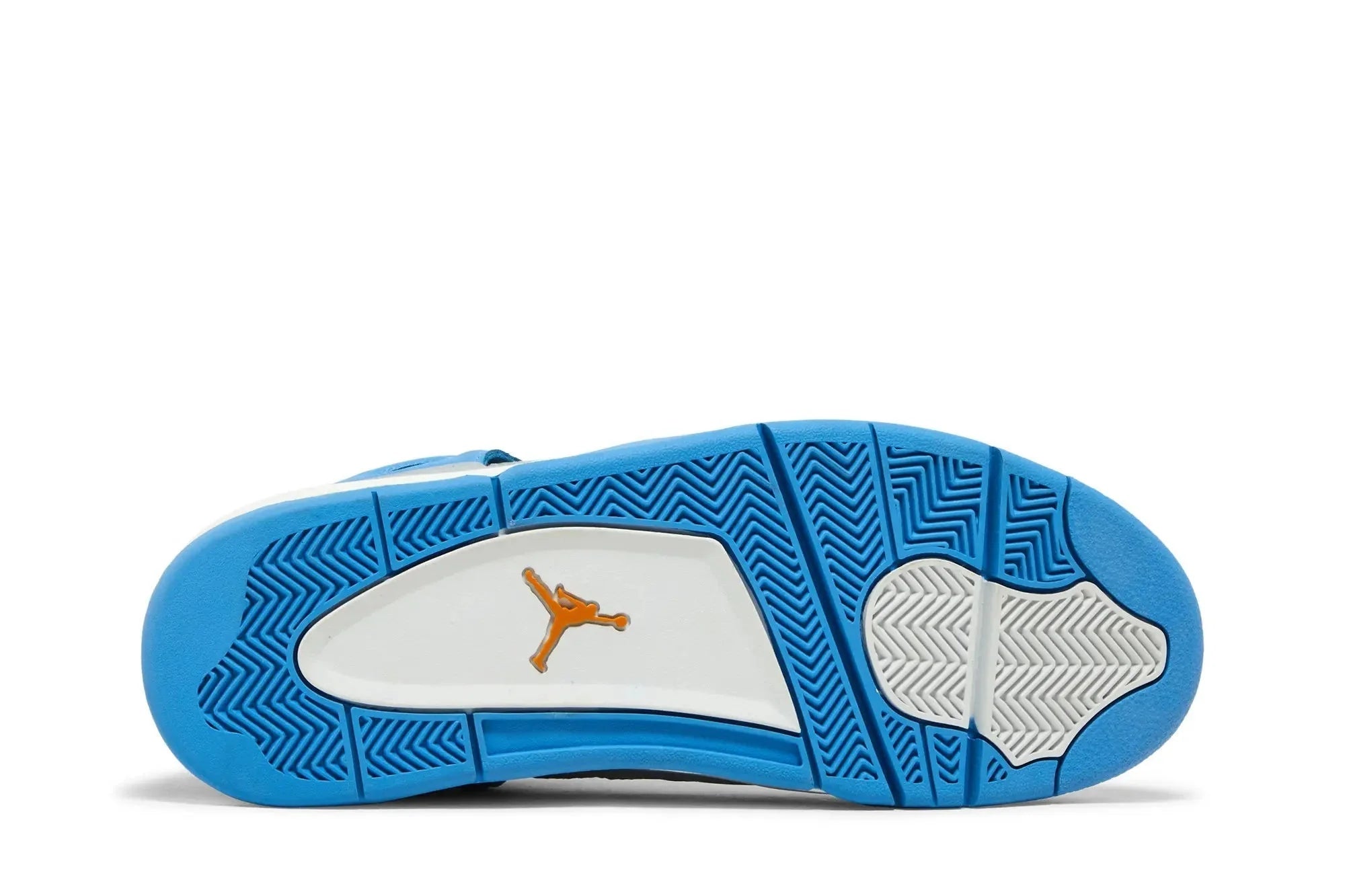Jordan 4 Retro LS Mist Blue