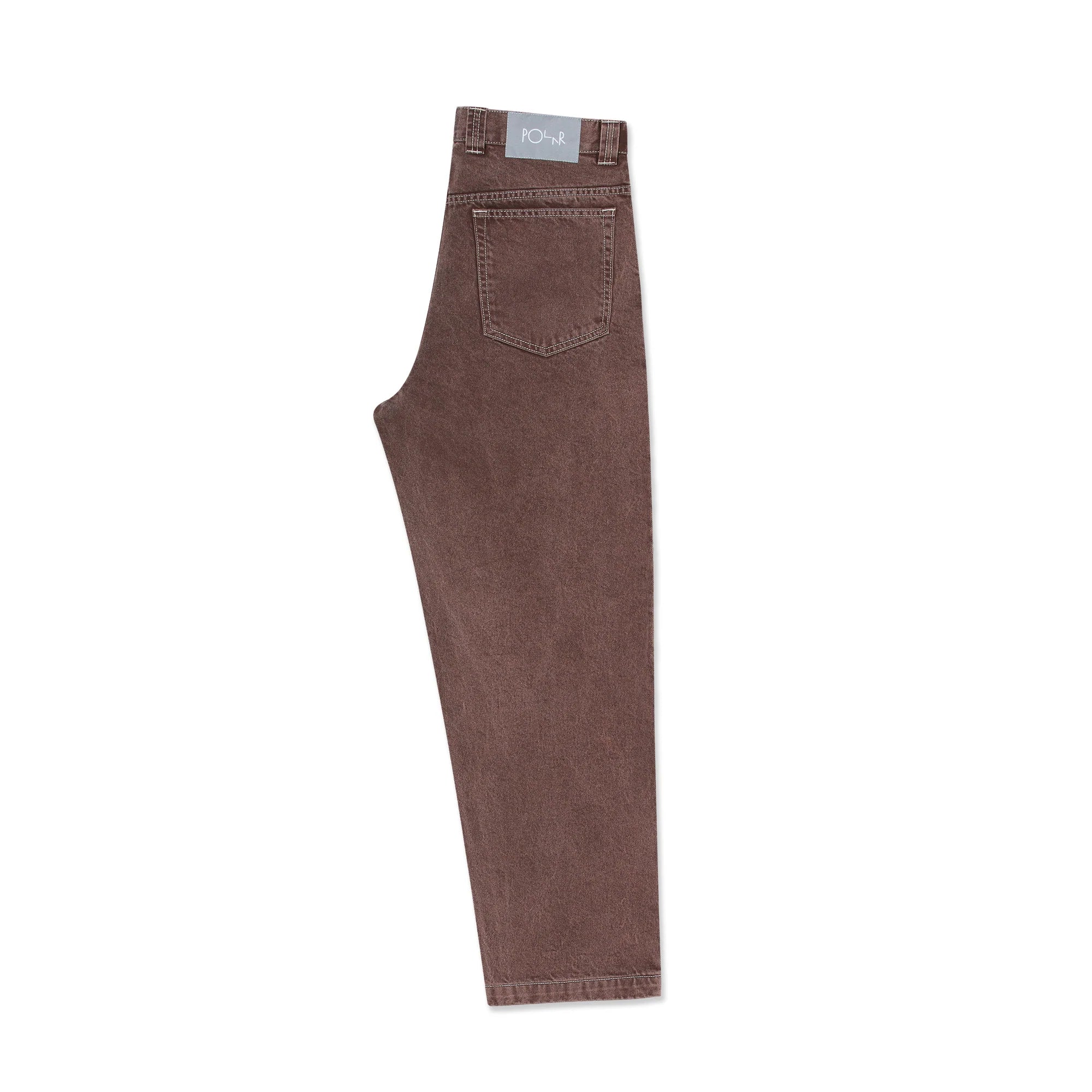 Polar 93 Pants Brownstone Wash