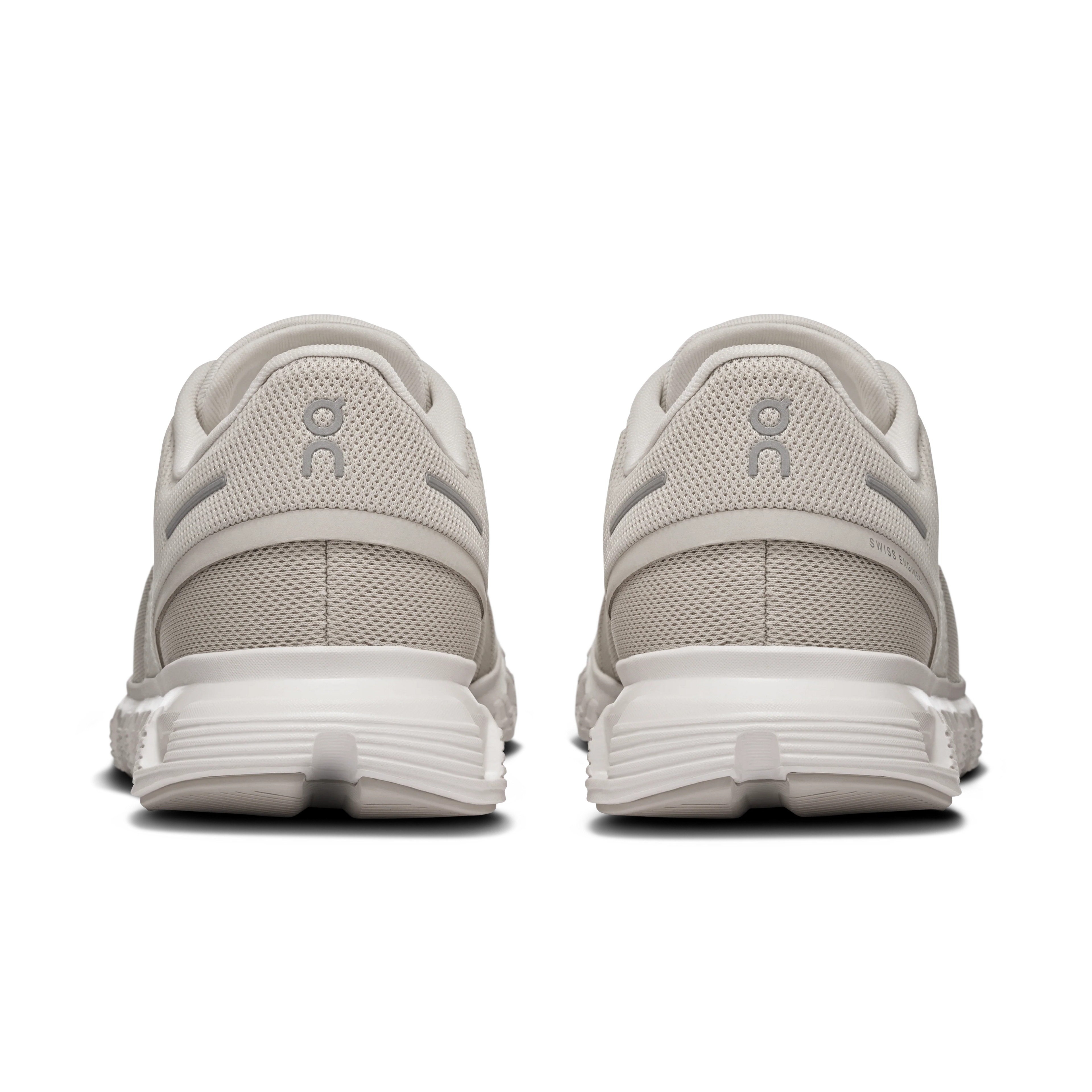 Women's Cloud 6 Wide in Pearl/White