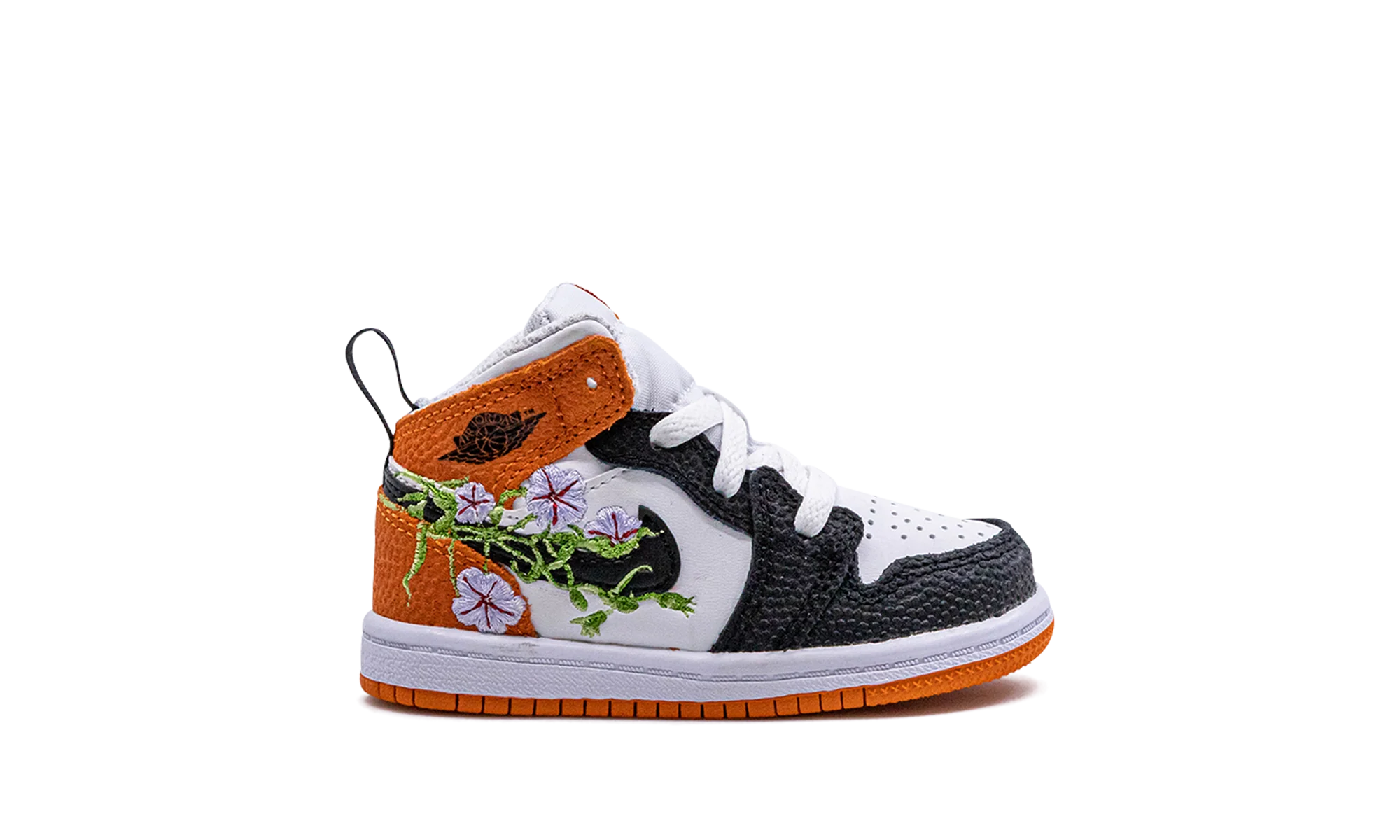 Air Jordan 1 Mid SE TD "Blossom" DQ8391 100