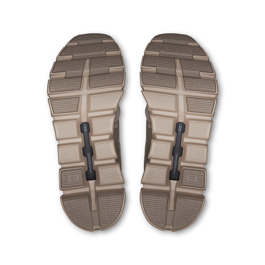 Women's Cloud 6 in Cinder/Fog