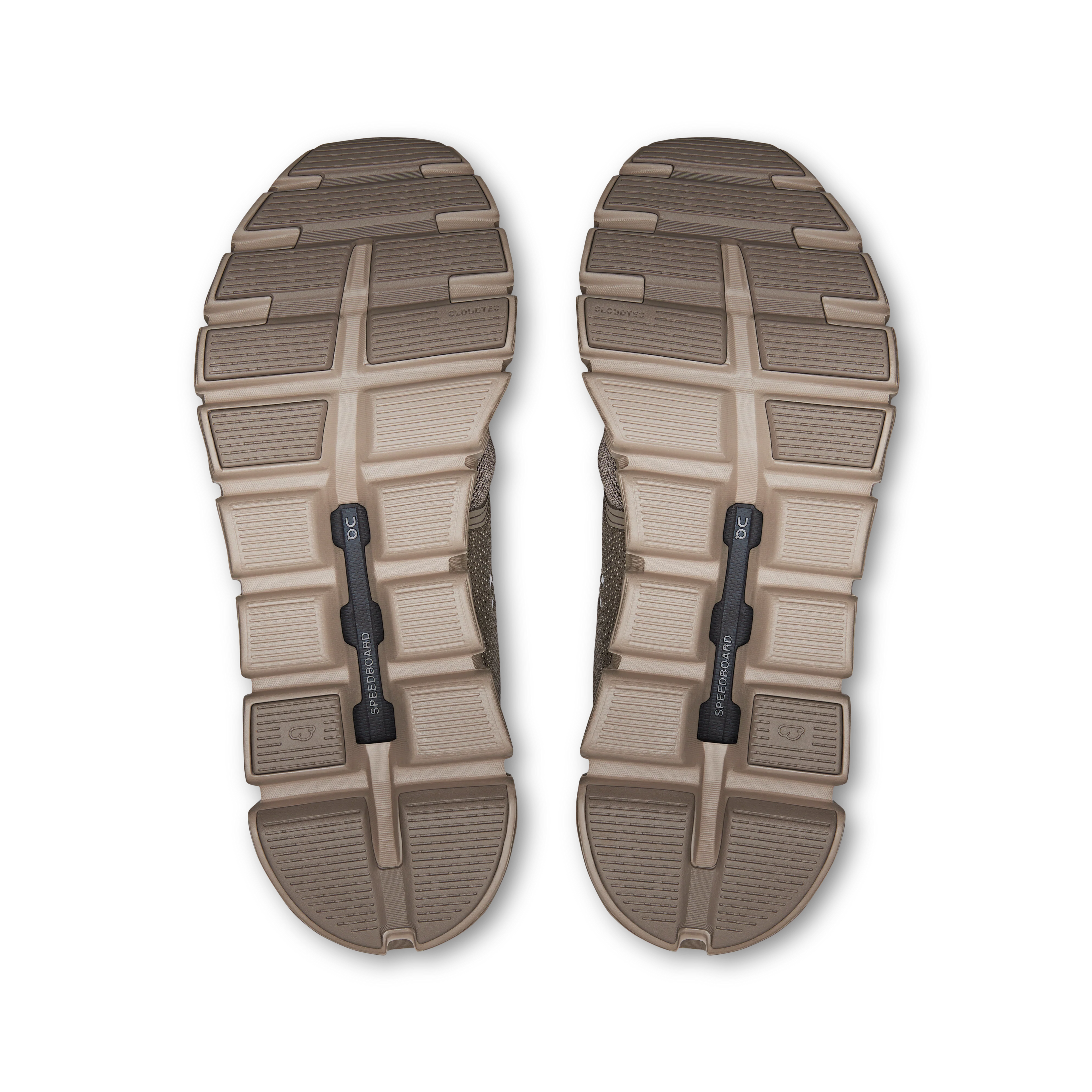 Women's Cloud 6 in Cinder/Fog
