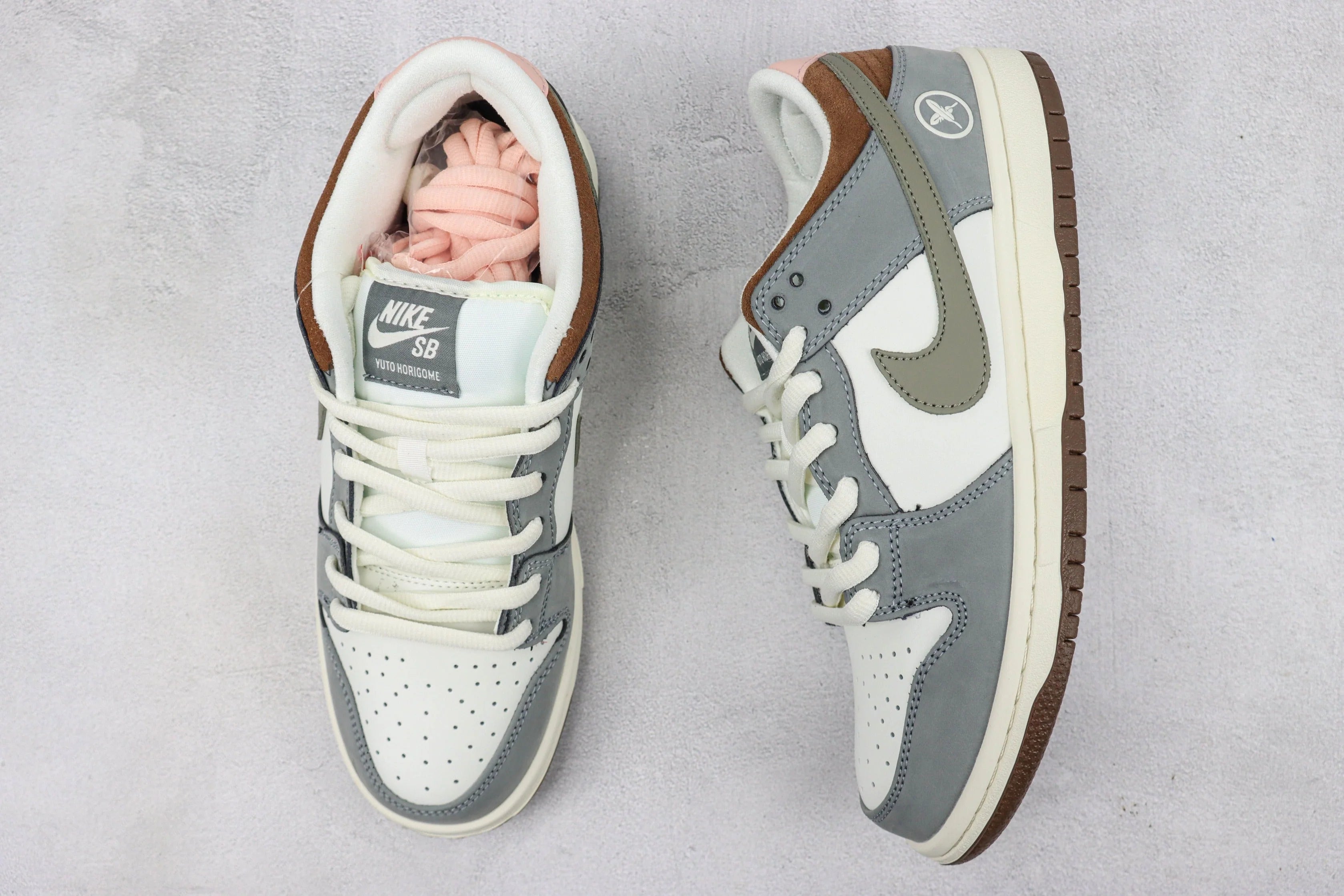 Nike Dunk Low Yuto Horigome