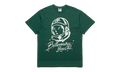Helmet Short-Sleeve T-Shirt "Eden Green" 851 9209 EDEN