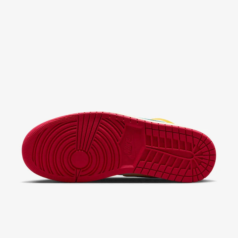 Jordan 1 Low Premium Lace Toggle