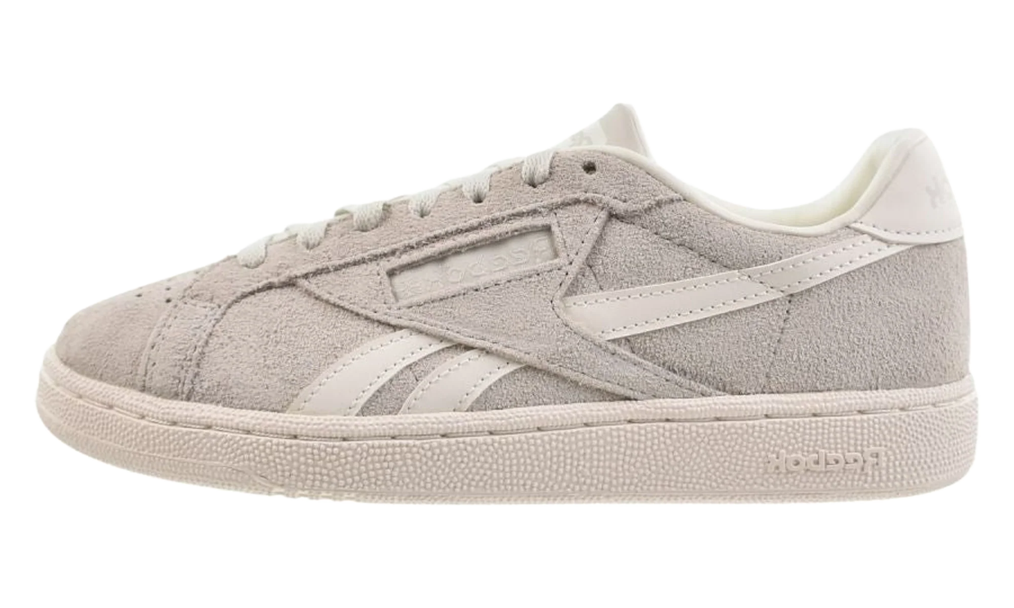 Club C Grounds UK WMNS "Softgrey / Chalk / Chalk" 100244641