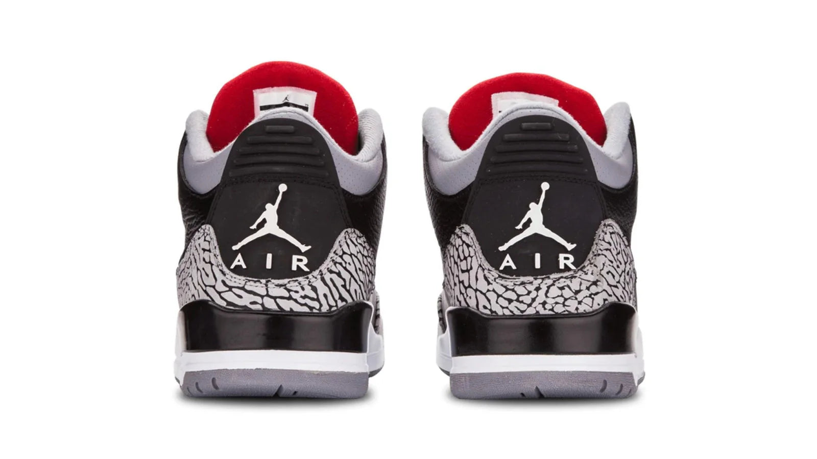 Air Jordan 3 Retro Black Cement
