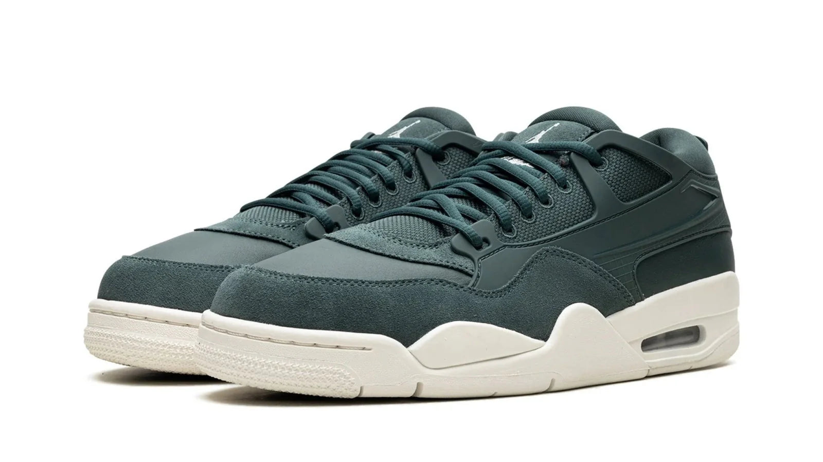 Air Jordan 4 RM Oxidized Green