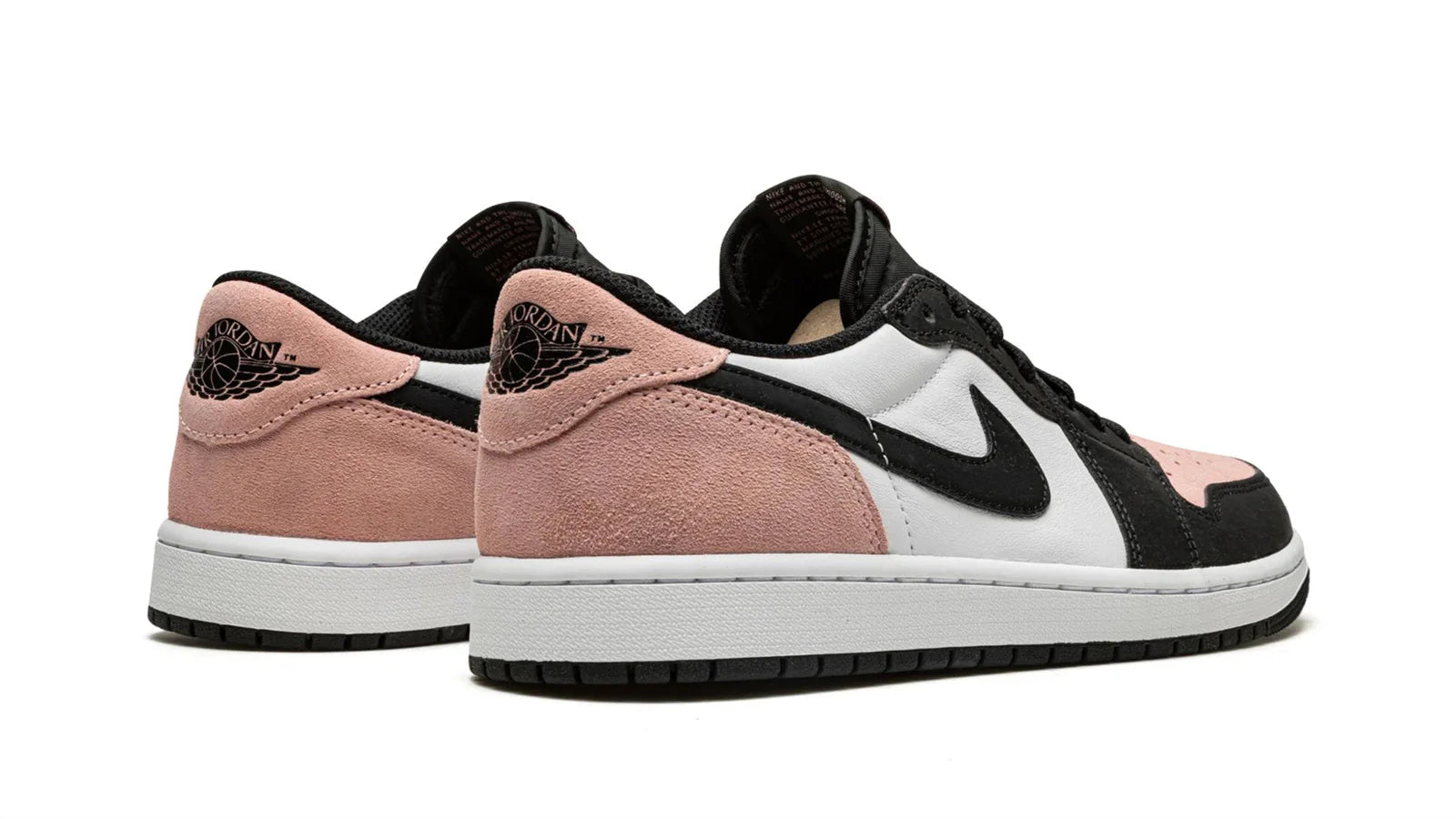 Air Jordan 1 Retro Low OG GS Bleached Coral
