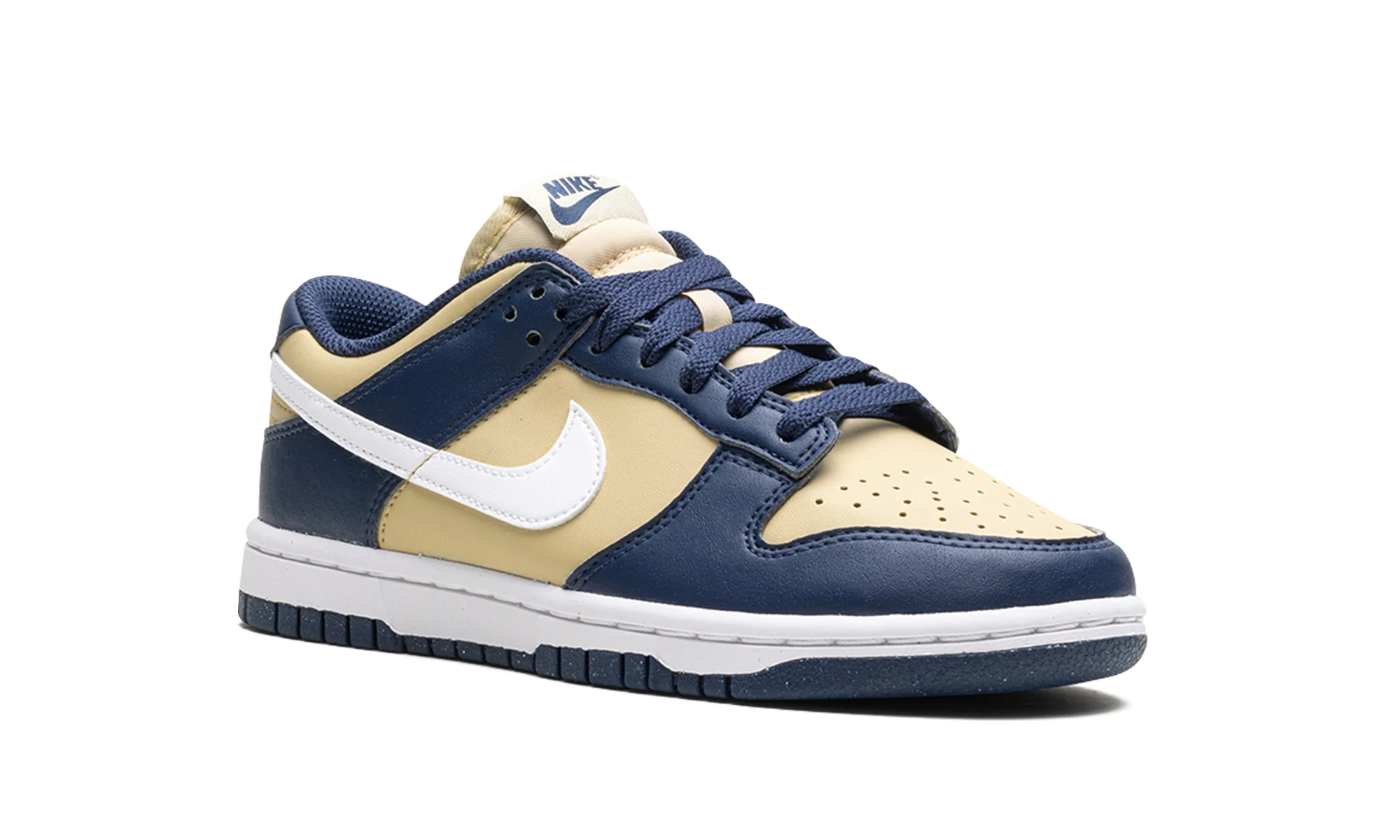 DUNK LO NEXT NATURE WMNS"Midnight Navy Gold" DD1873 401