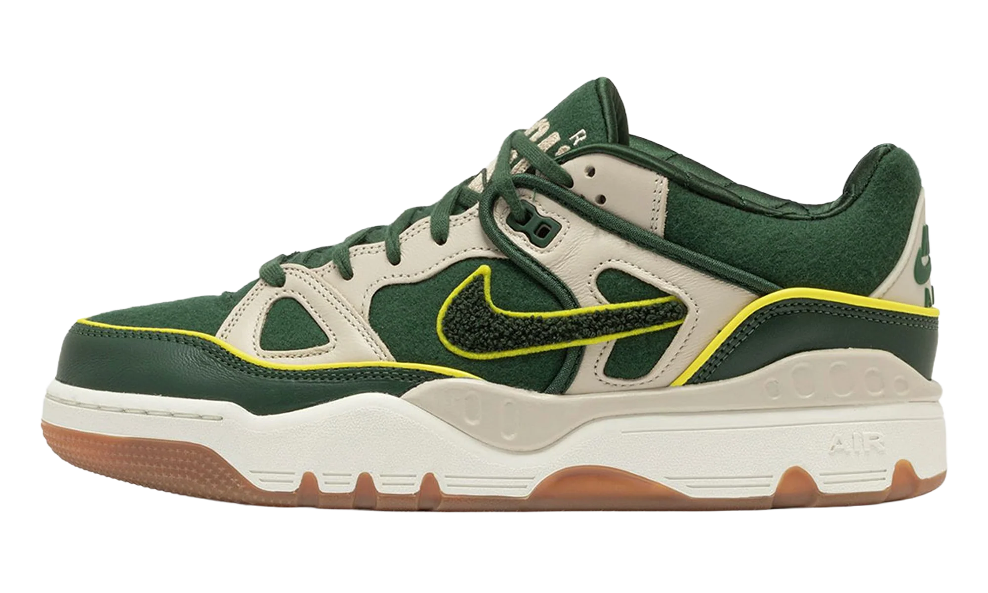 Air Force 3 "NIGO - College Pack - Forest Green" HV5032 300