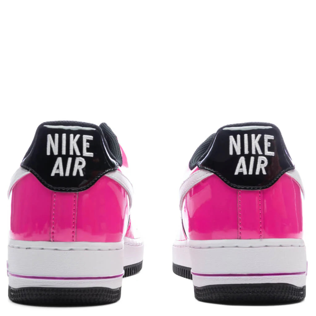 Air Force 1 Low Retro Las Vegas Laser Fuchsia White Vivid Purple