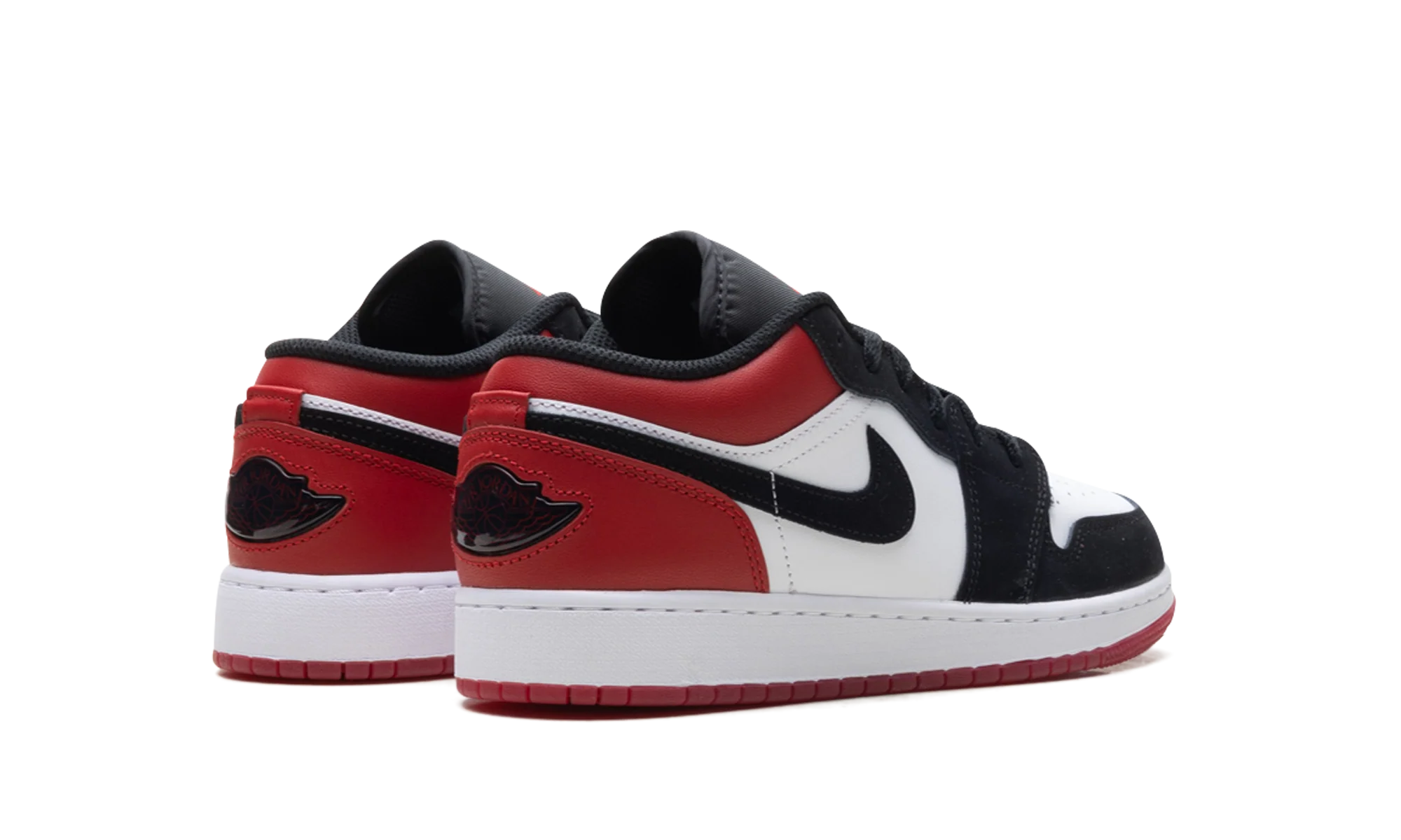 Air Jordan 1 Low SE GS "Black Toe 2025" IB8970 106