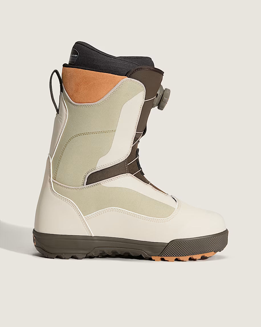 Vans 2026 Aura Pro Snowboard Boot Bay Leaf