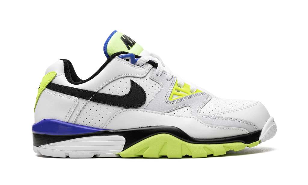 Air Cross Trainer 3 Low "Volt Blue" FD0788 100