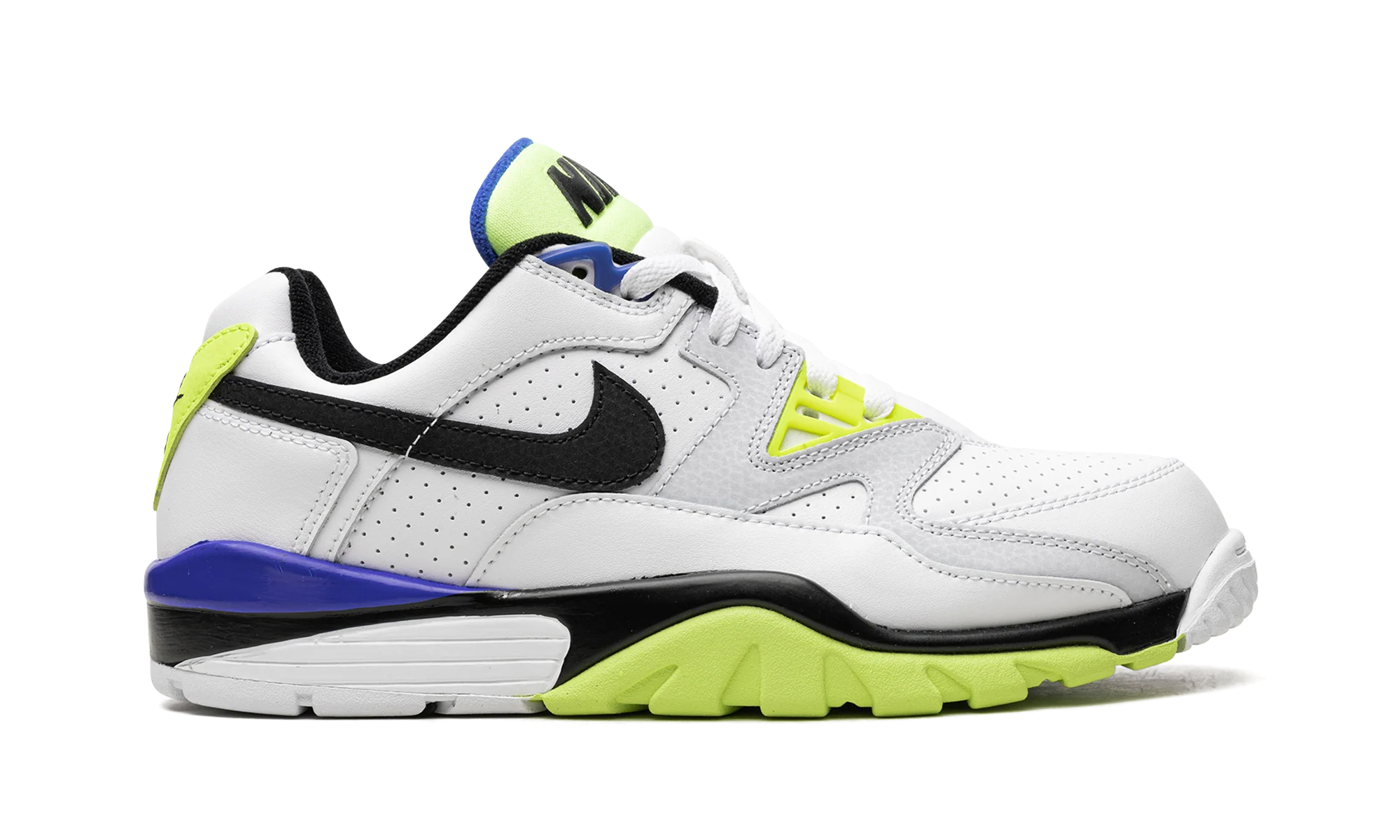 Air Cross Trainer 3 Low "Volt Blue" FD0788 100