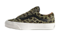 Premium Old Skool 36 "Pony Cheetah Olive" VN000EHDOLV