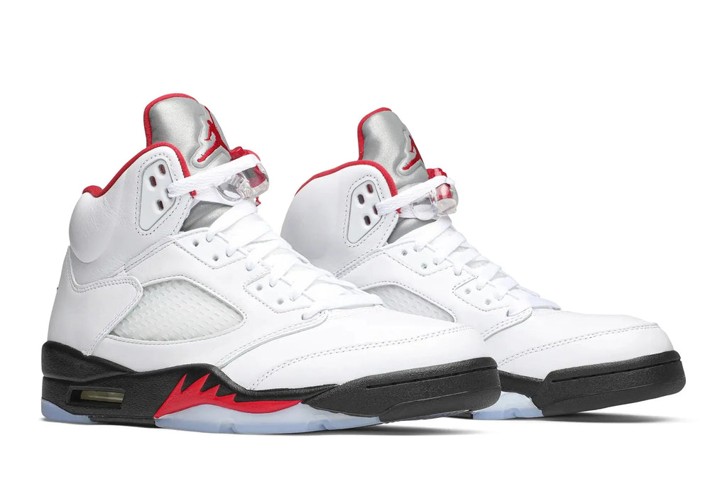Jordan 5 Retro Fire Red 2020