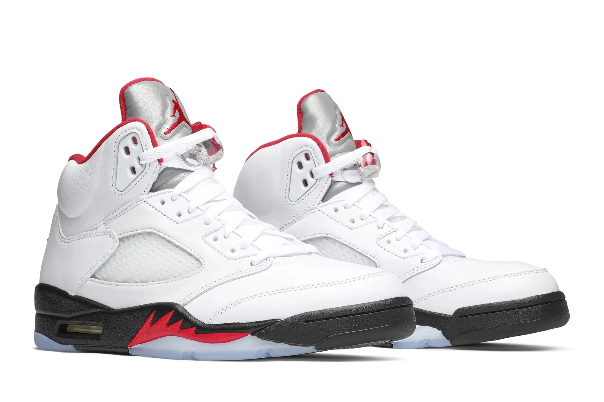 Jordan 5 Retro Fire Red 2020