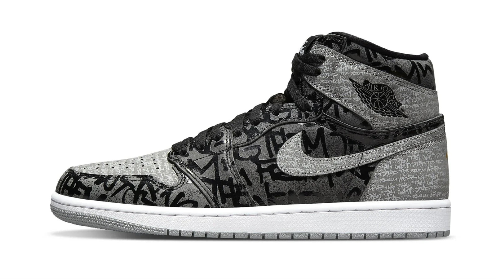 Air Jordan 1 High OG Rebellionaire