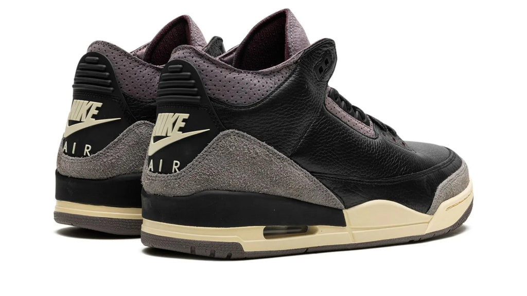 Air Jordan 3 WMNS A Ma Maniere Black