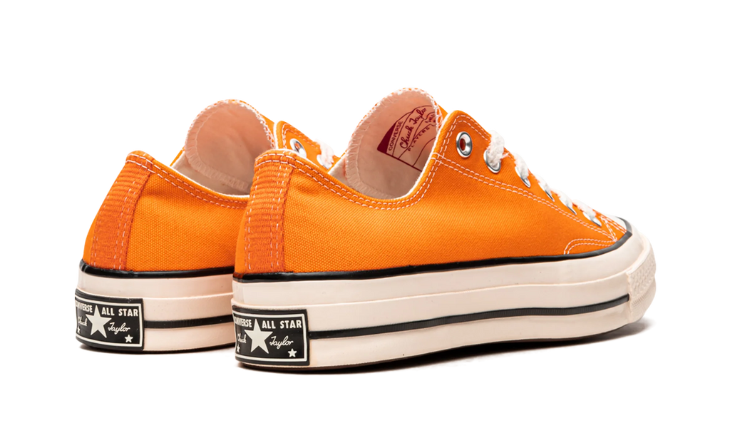 CHUCK 70 OX "Orange" 164928C