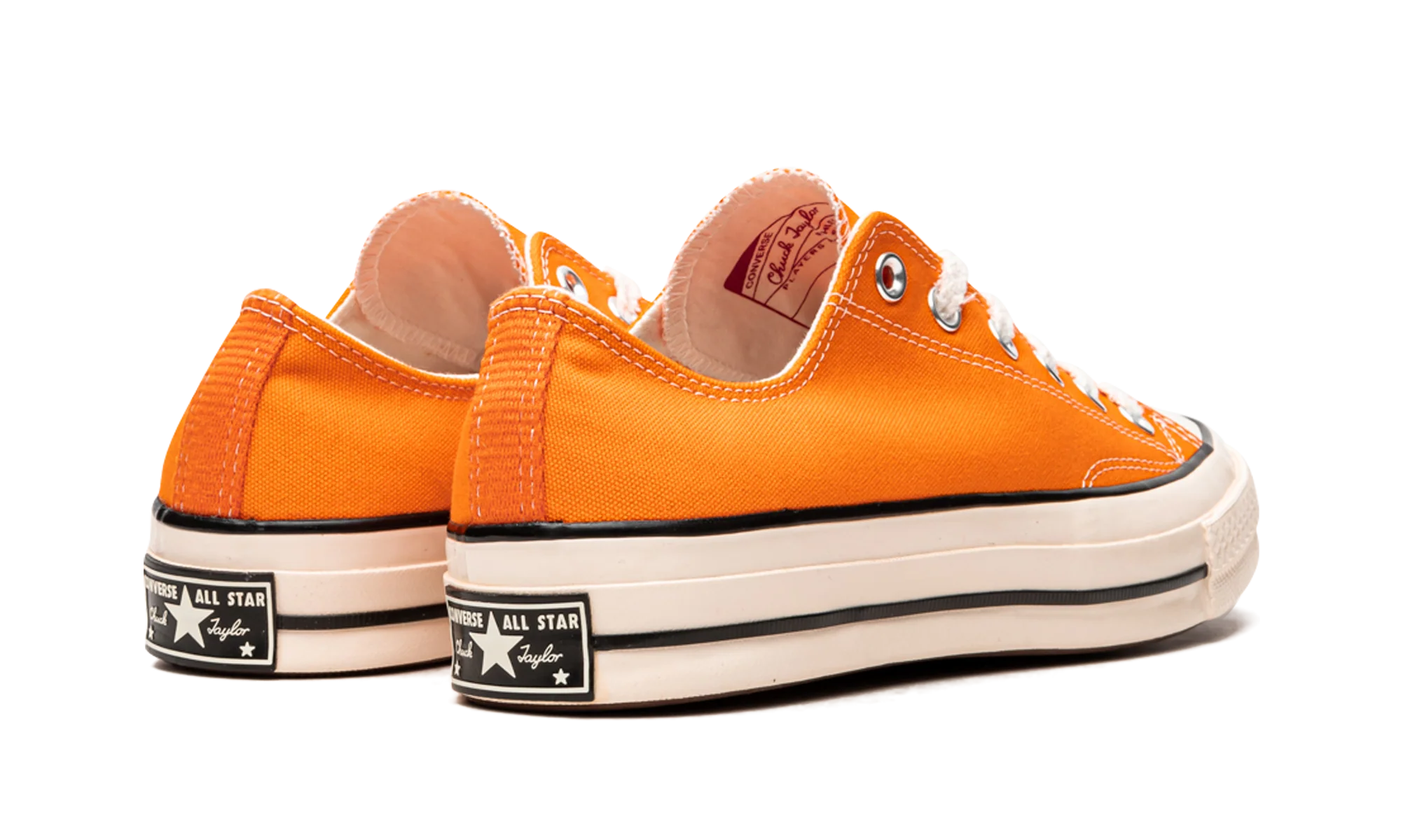 CHUCK 70 OX "Orange" 164928C