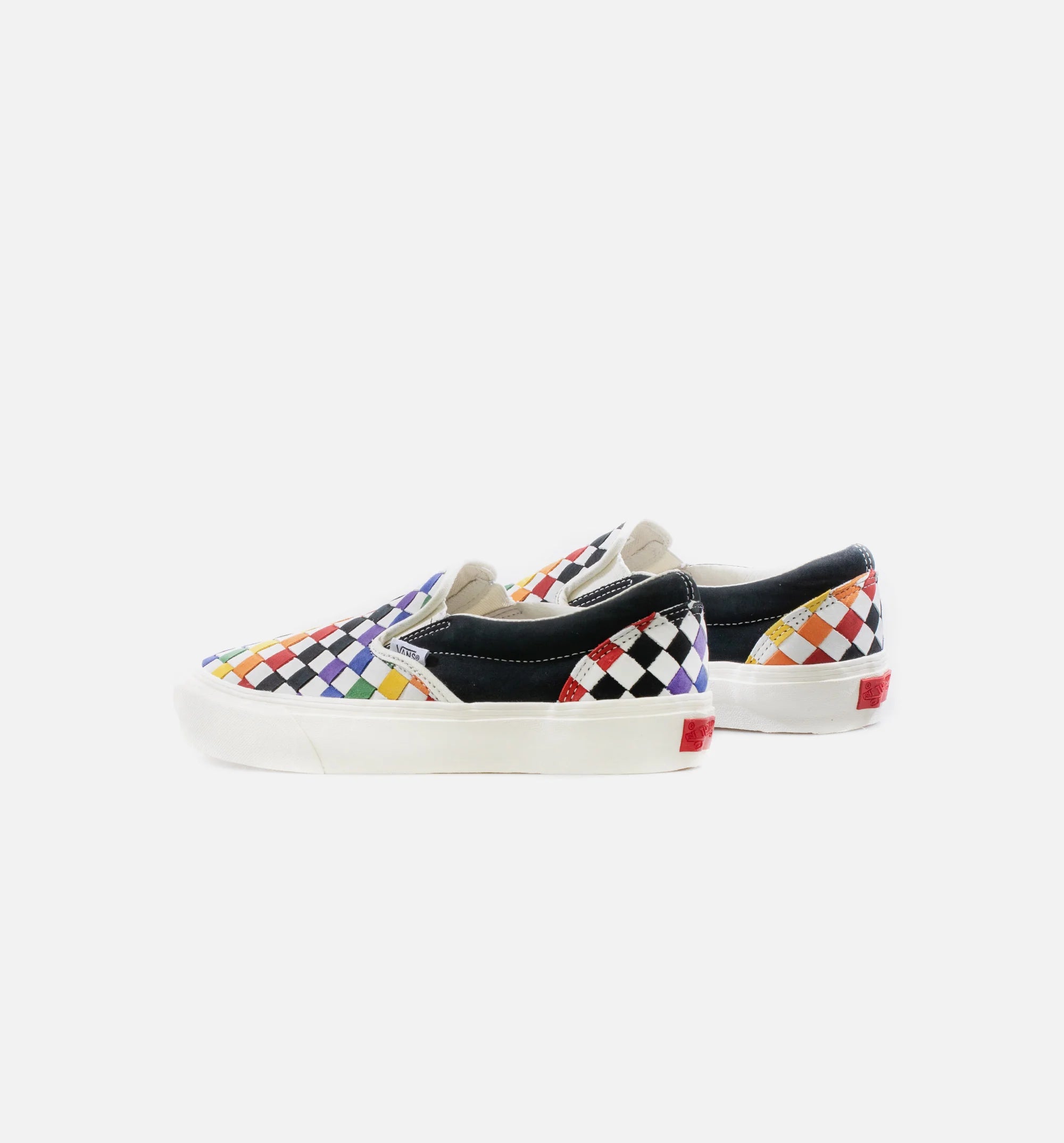 Classic Slip On Vlt Pride Mens Lifestyle Shoe Multi Color