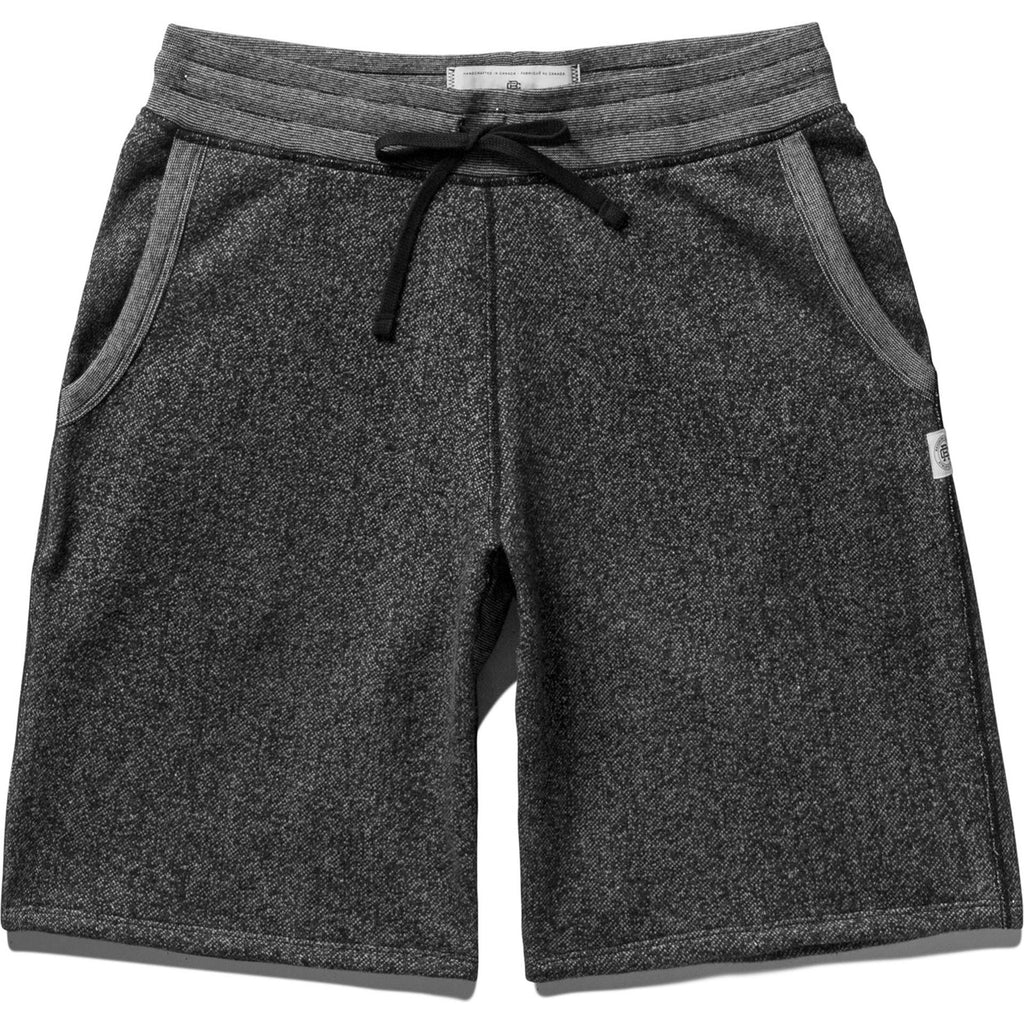 Reigning Champ X Asics Tiger Terry Sweatshorts Mens Black