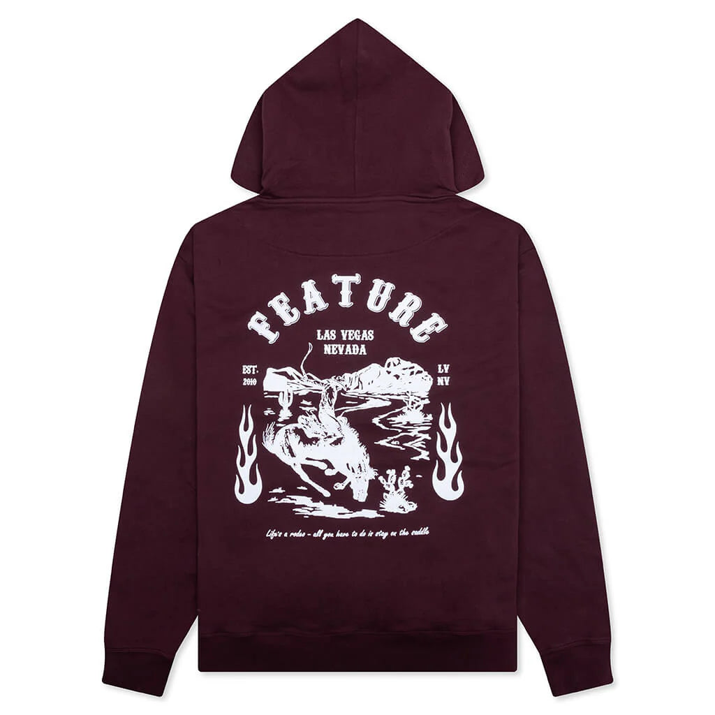 Rodeo Hoodie Port Royale