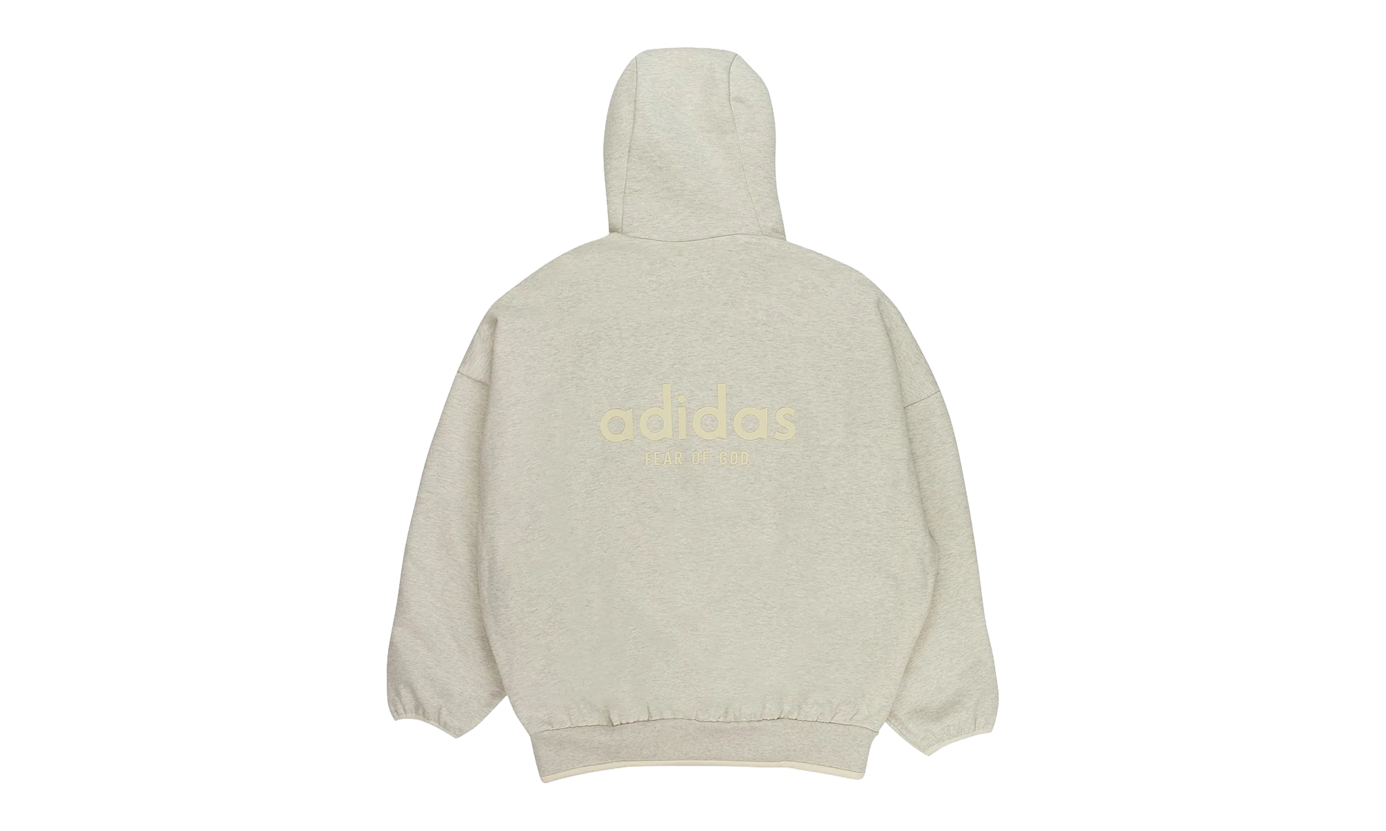 Fear of God Athletics Hoodie "Oatmeal" IS5308