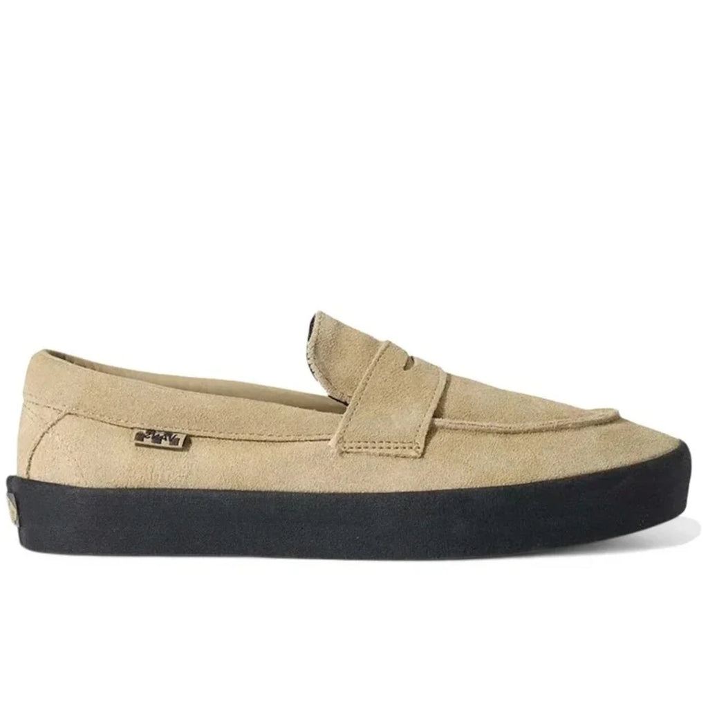 Vans Skate Loafer Suede Incense Black