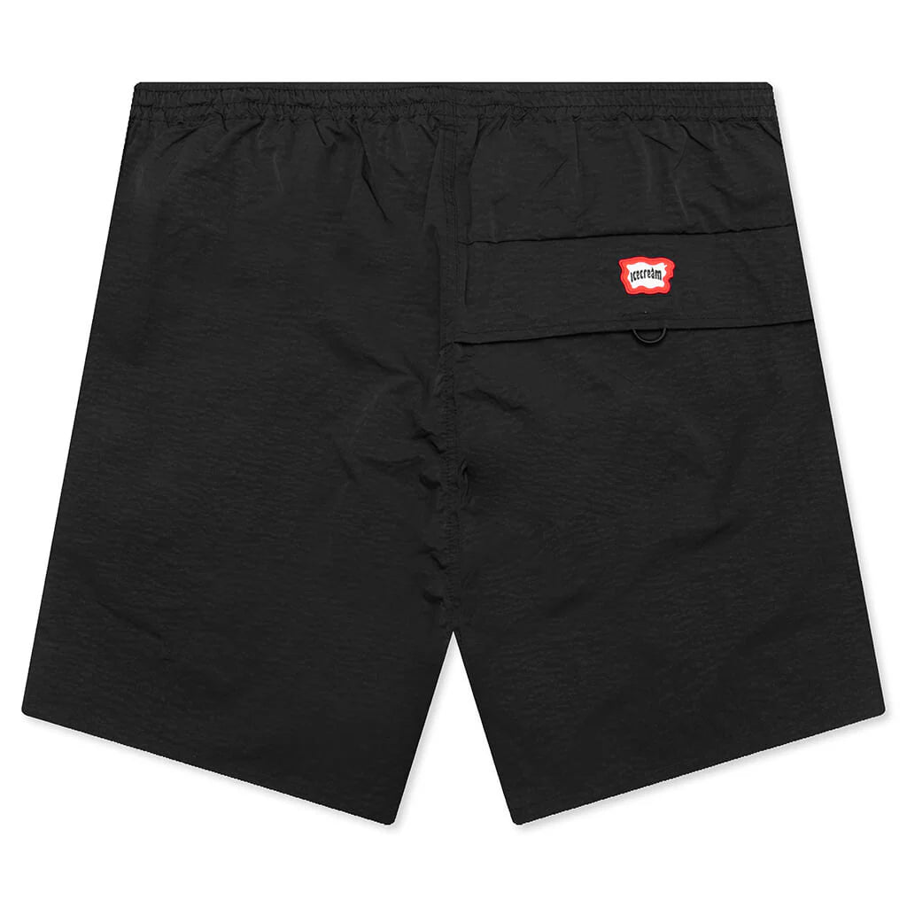 Pine Shorts Black
