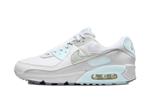 AIR MAX 90 WMNS"WHITE GLACIER BLUE" DH8010 104