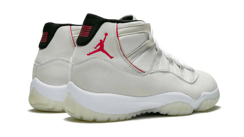 Air Jordan 11 Retro Platinum Tint