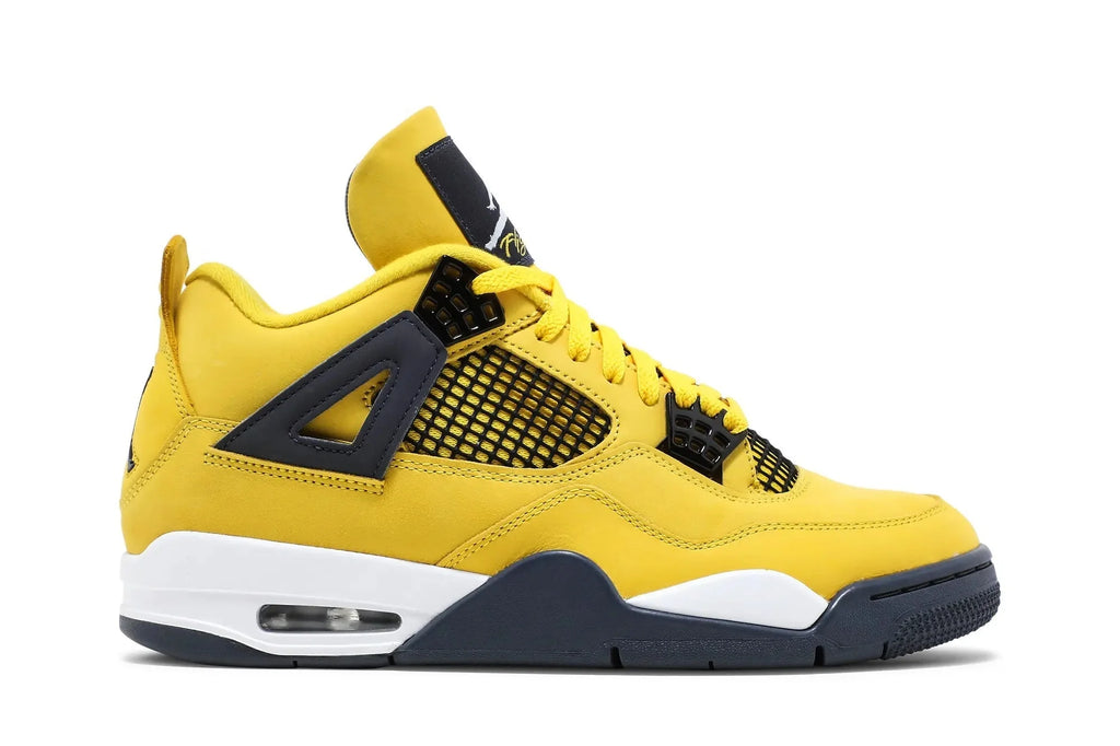 Jordan 4 Retro Lightning 2021