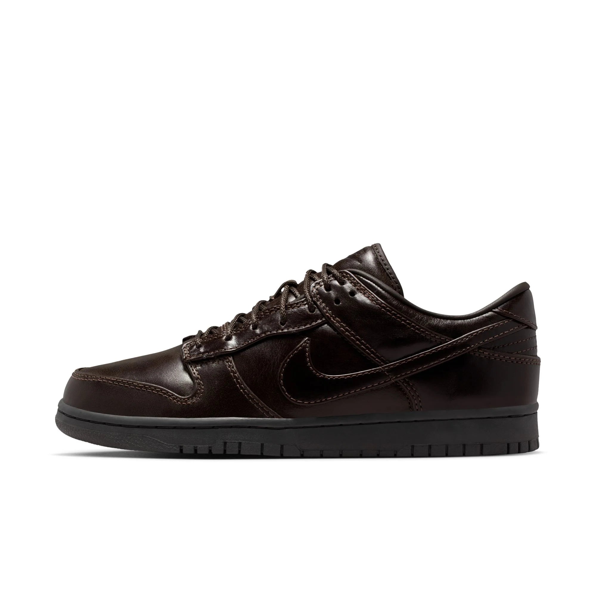 NIKE DUNK LOW RETRO PRM QS CLASSIC BROWN