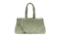 Sportswear Faux Fur Tote (10L) "Jade Horizon / Jade Horizon / Metallic Silver" FZ1323 370