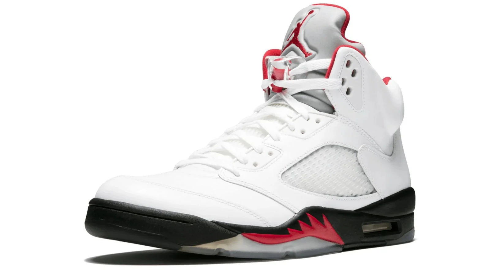 Air Jordan 5 Retro Fire Red 2013