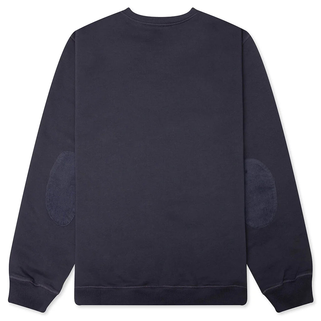 Tired Champione Crew Neck Sweatshirt Grey