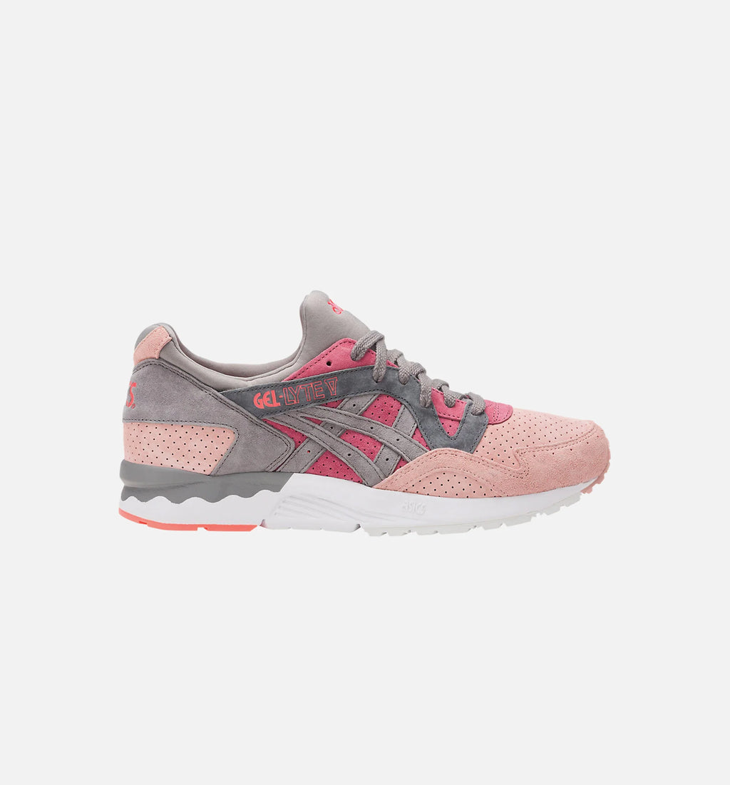 Tiger Gel Lyte V Mens Mauve Wood Aluminum