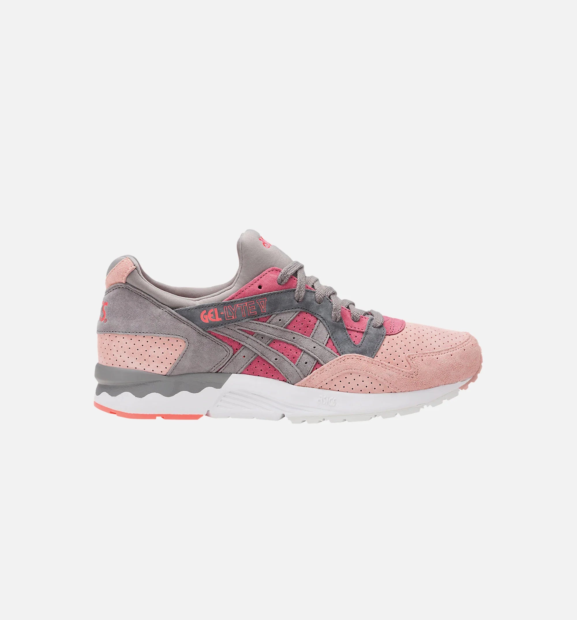Tiger Gel Lyte V Mens Mauve Wood Aluminum