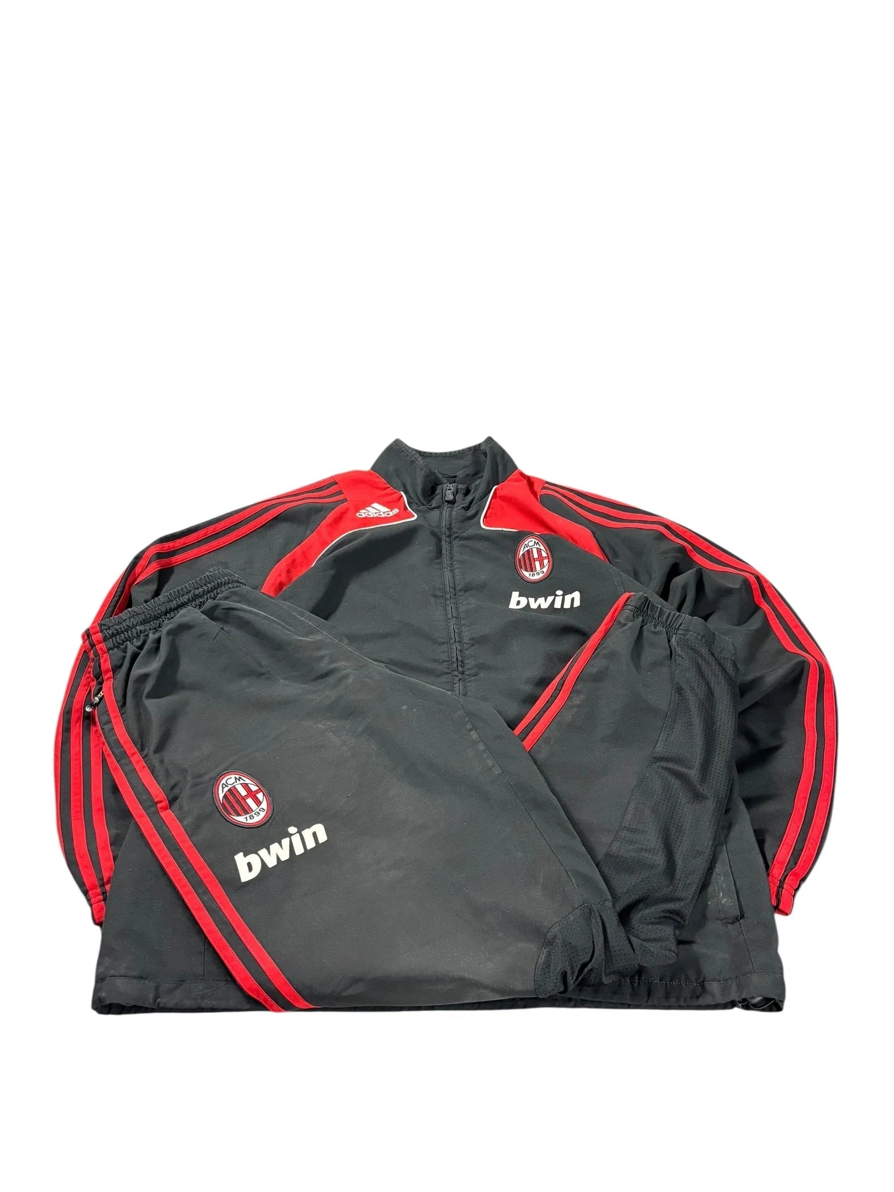 AC Milan x Adidas Tracksuit